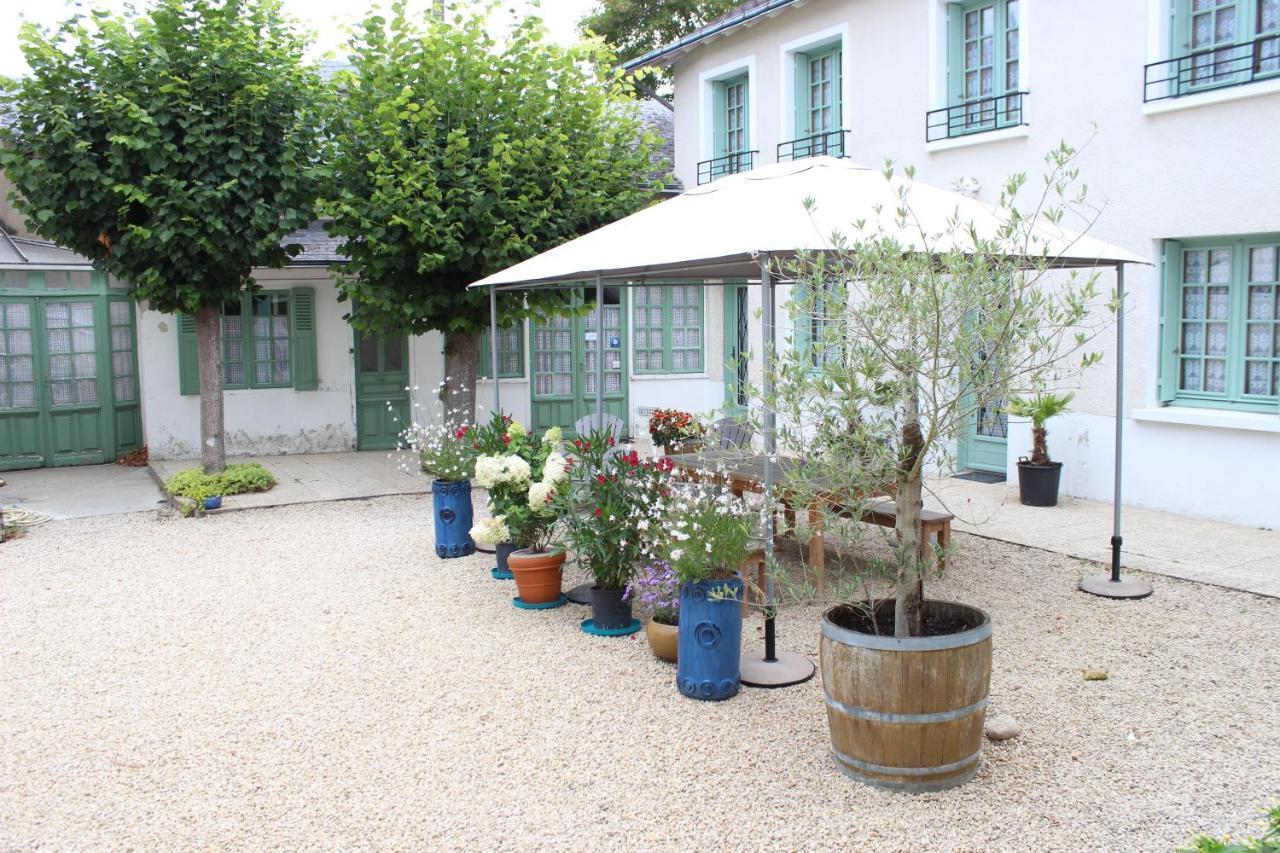 Quelques Fleurs Aparthotel La Roche-Posay Luaran gambar